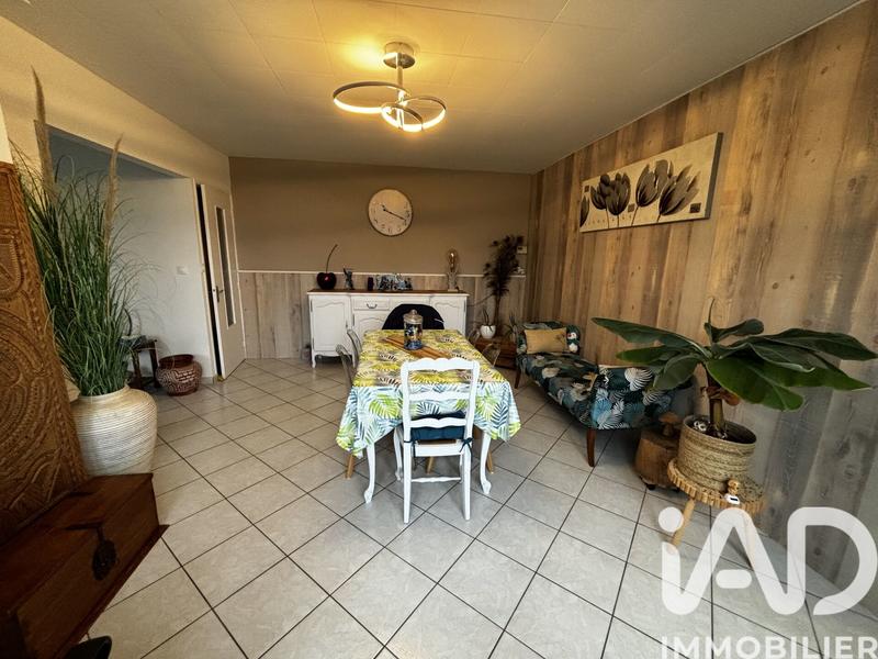 Maison de village - 124 m² - 4 pièces