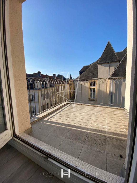 Appartement - 52 m² - 2 pièces