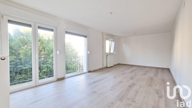 Appartement - 70 m² - 4 pièces