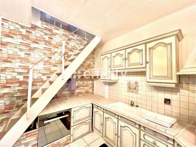 Maison - 78 m² - 3 pièces