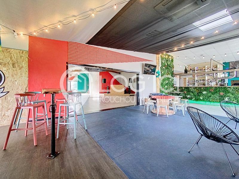 Fonds de commerce - 370 m²