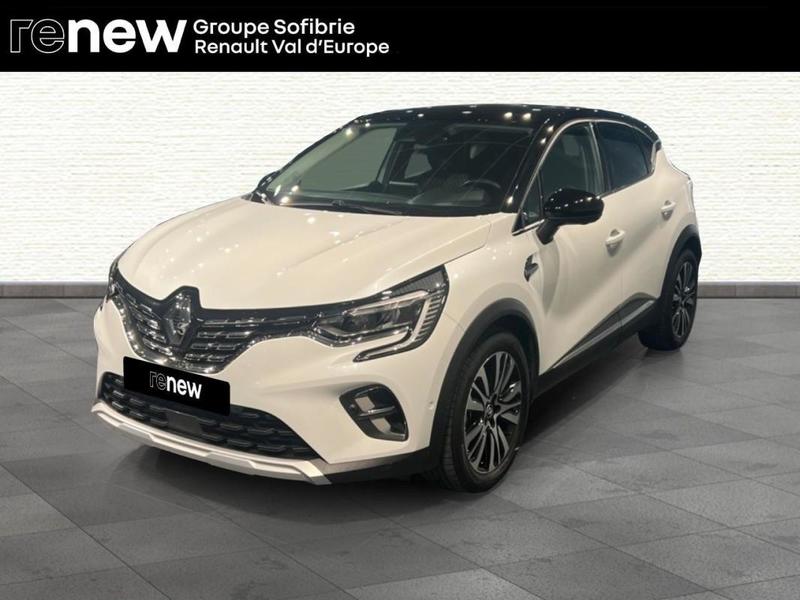 Renault Captur E-Tech 145 - 21b Initiale Paris