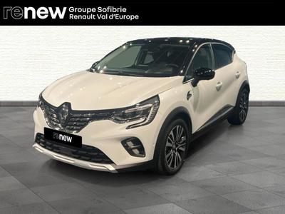 Renault Captur E-Tech 145 - 21b Initiale Paris