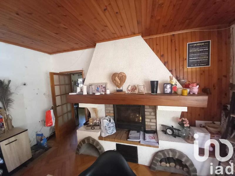 Maison - 141 m² - 10 pièces