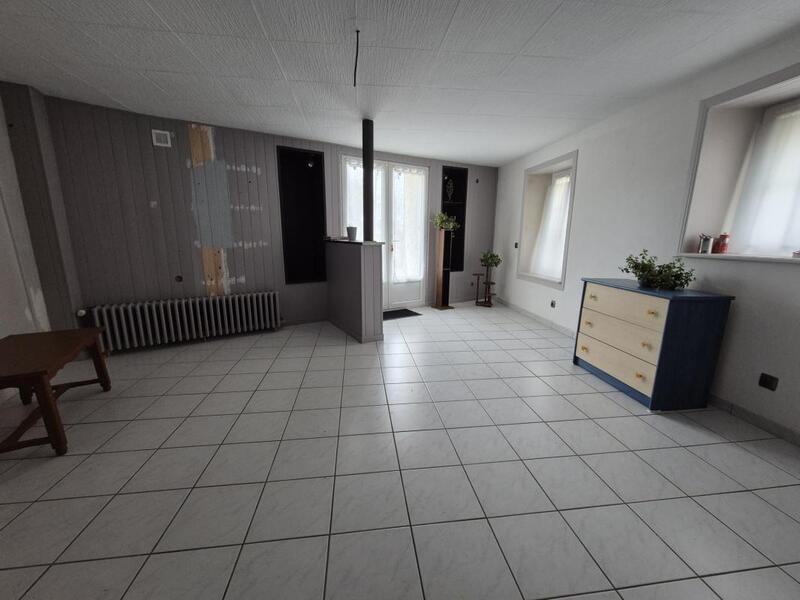 Maison en pierre - 142 m² - 5 pièces