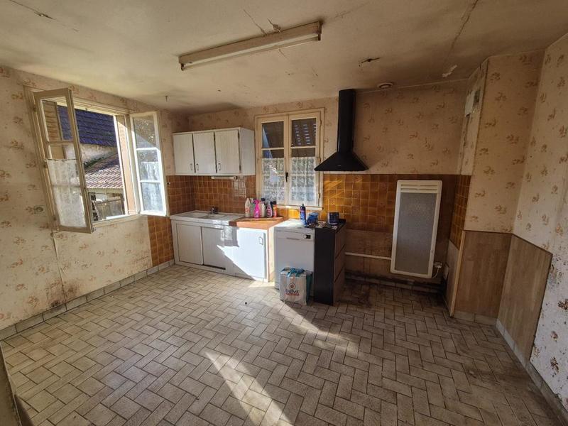 Ferme - 116 m² - 4 pièces