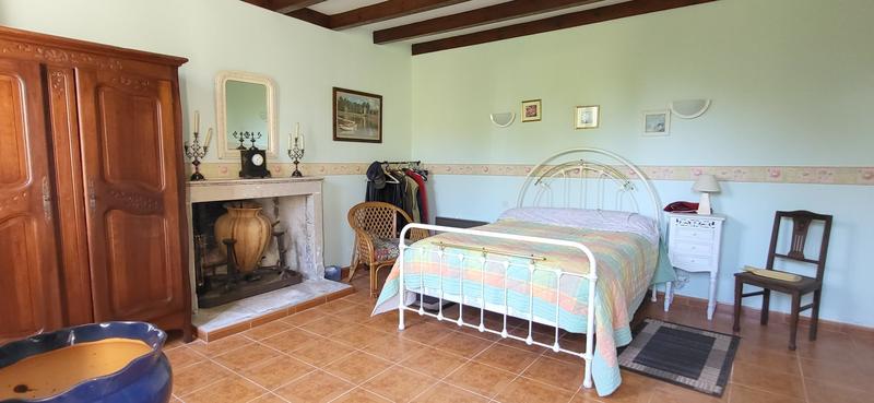 Maison ancienne - 185 m² - 6 pièces