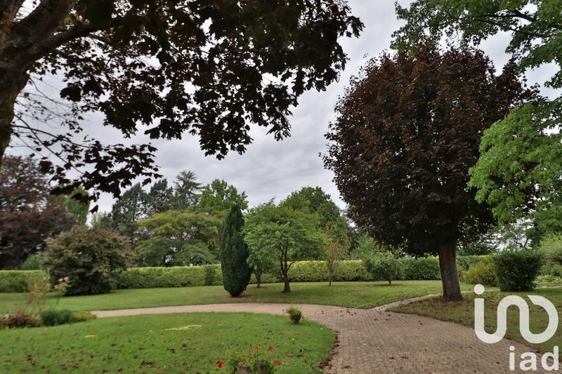 Maison - 306 m² - 7 pièces