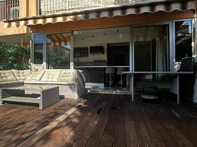 Appartement - 27 m² - 2 pièces