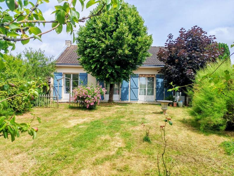 Maison - 124 m² - 5 pièces