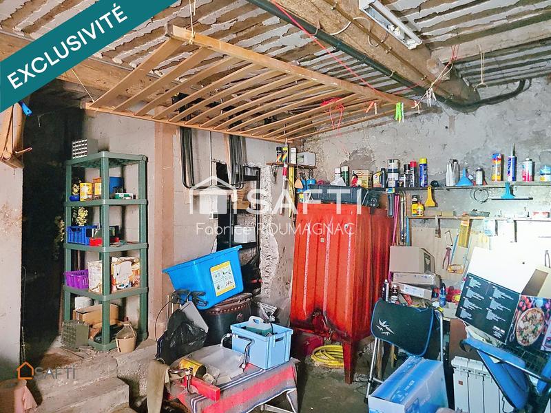 Maison - 74 m² - 4 pièces