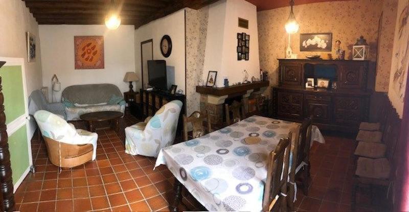 Maison de village - 106 m² - 5 pièces