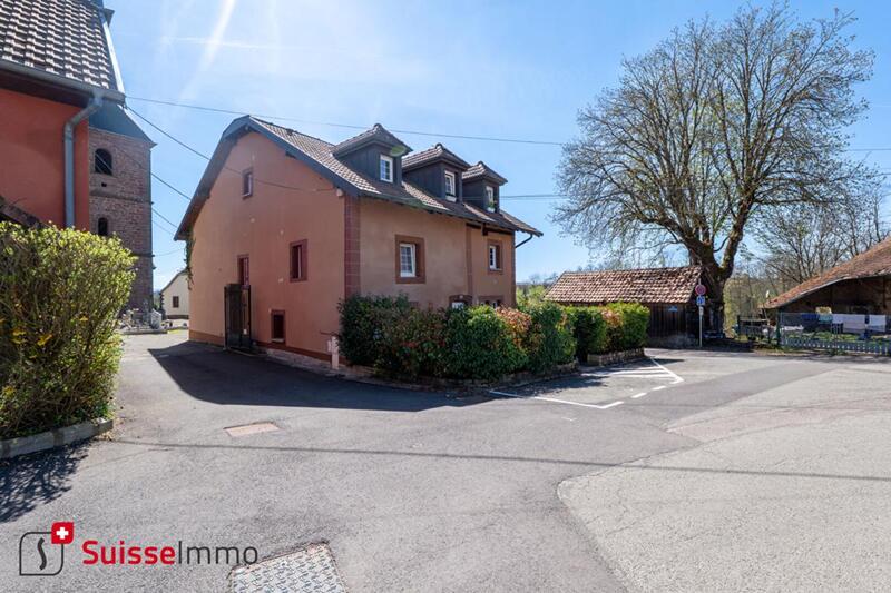 Appartement - 83 m² - 4 pièces