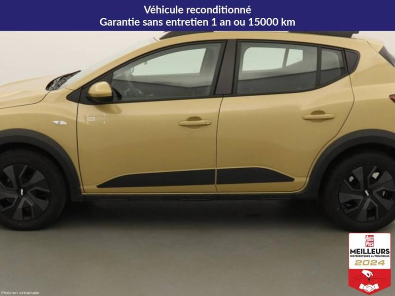 Dacia Sandero Stepway Expression