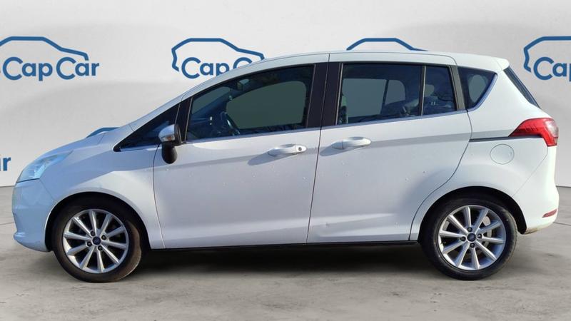 Ford B-Max 1.0 EcoBoost 125 Titanium