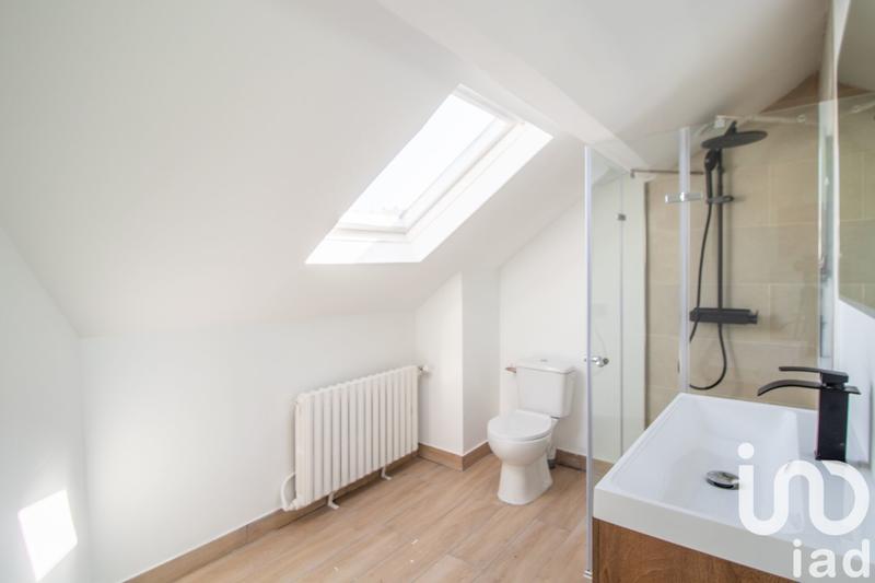 Maison de ville - 170 m² - 6 pièces