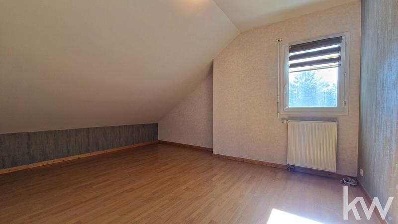 Maison - 115 m² - 6 pièces