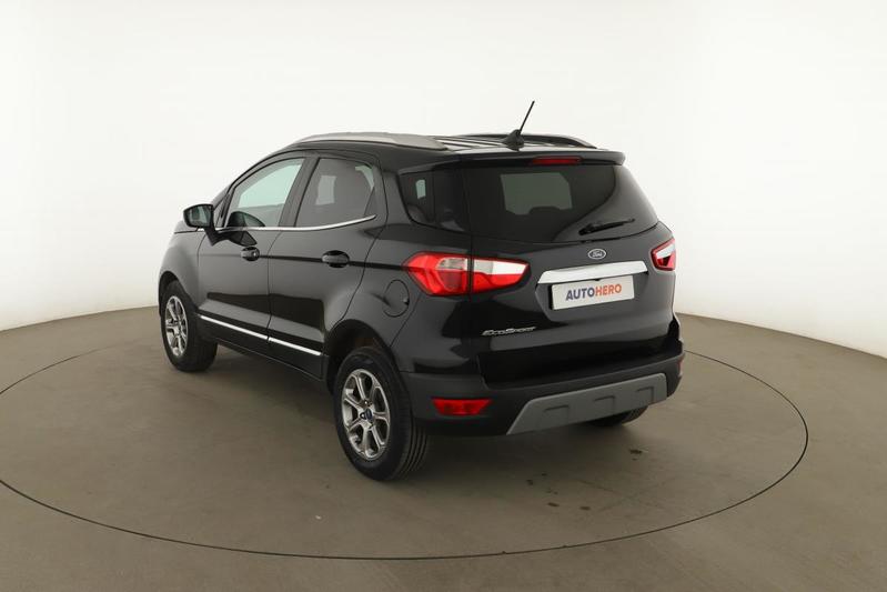 Ford EcoSport 1.0 EcoBoost Titanium Business 100 ch