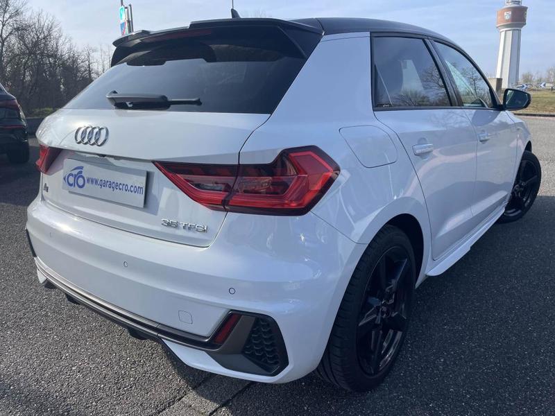 Audi A1 sportback 35 Tfsi s line s tronic