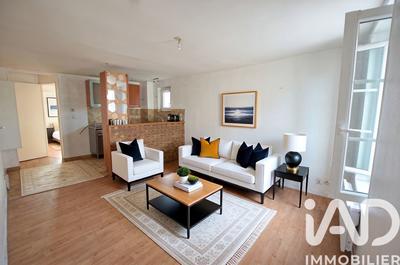 Appartement - 34 m² - 2 pièces