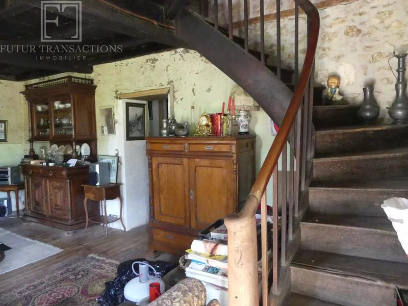 Maison de village - 95 m² - 4 pièces