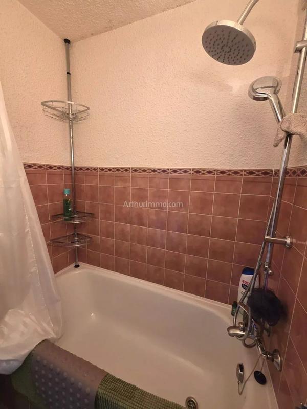 Appartement - 32 m² - 2 pièces