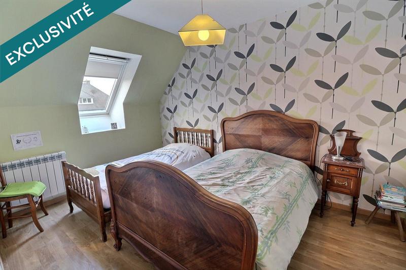 Maison de village - 86 m² - 5 pièces