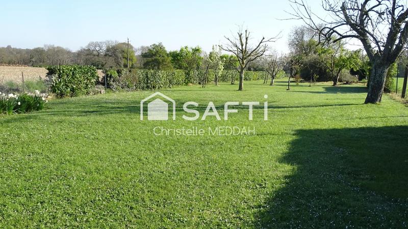 Maison - 150 m² - 5 pièces