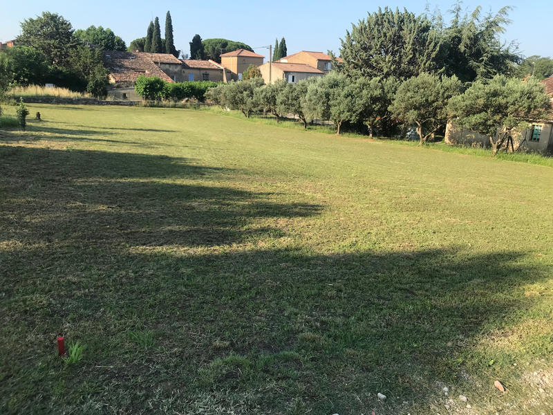 Terrain - 1 250 m²