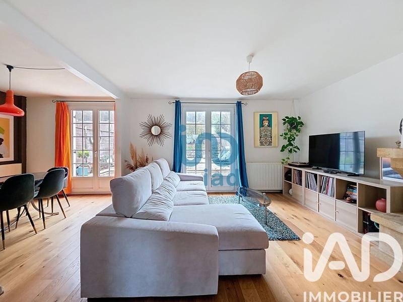 Maison - 140 m² - 8 pièces