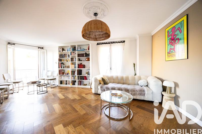 Appartement - 103 m² - 4 pièces