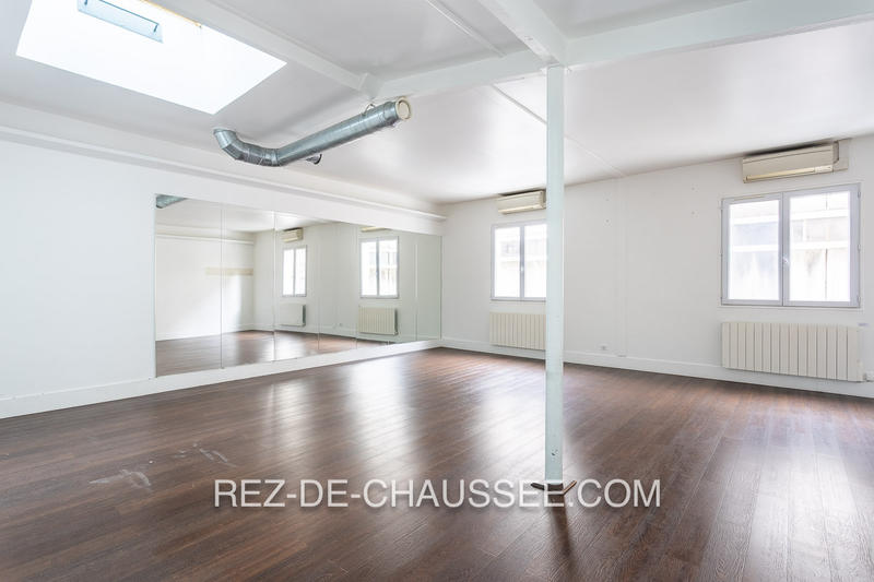 Bureau - 253 m² - 6 pièces