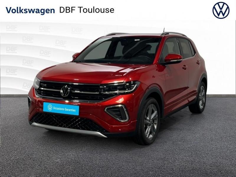 Volkswagen t-Cross 1.5 Tsi 150 Start/Stop Dsg7 R-Line