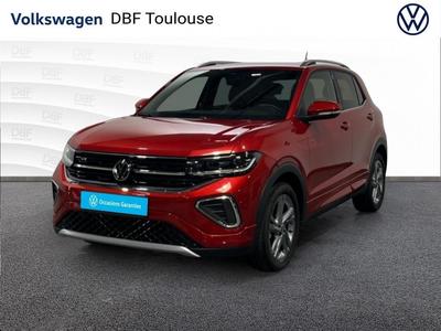 Volkswagen t-Cross 1.5 Tsi 150 Start/Stop Dsg7 R-Line