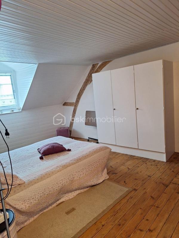 Maison de ville - 105 m² - 6 pièces