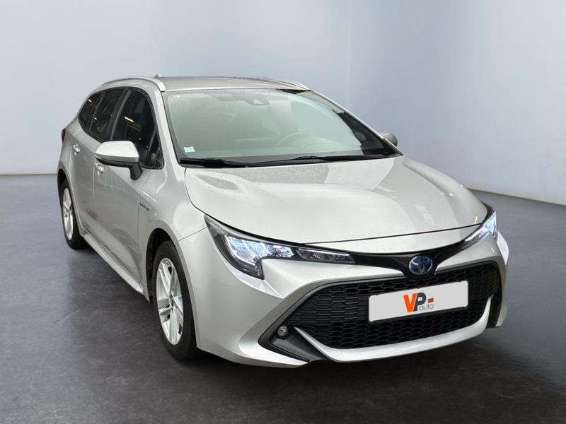 Toyota corolla touring sports Hybride 122h Design