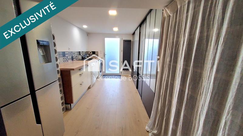 Maison - 120 m² - 6 pièces