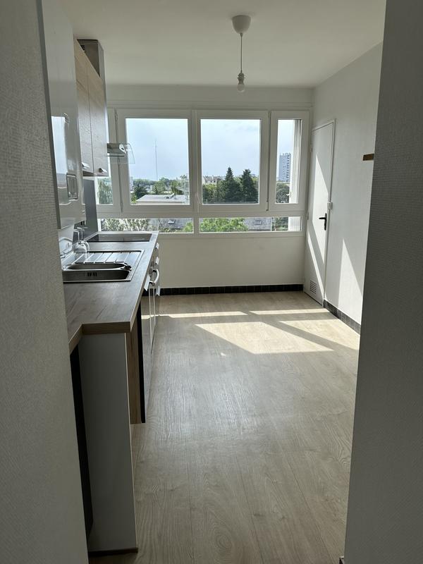 Appartement - 71 m² - 3 pièces