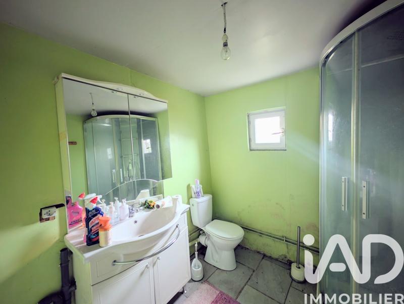 Ferme - 62 m² - 3 pièces