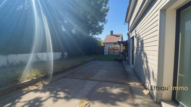 Maison - 131 m² - 6 pièces