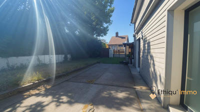 Maison - 131 m² - 6 pièces