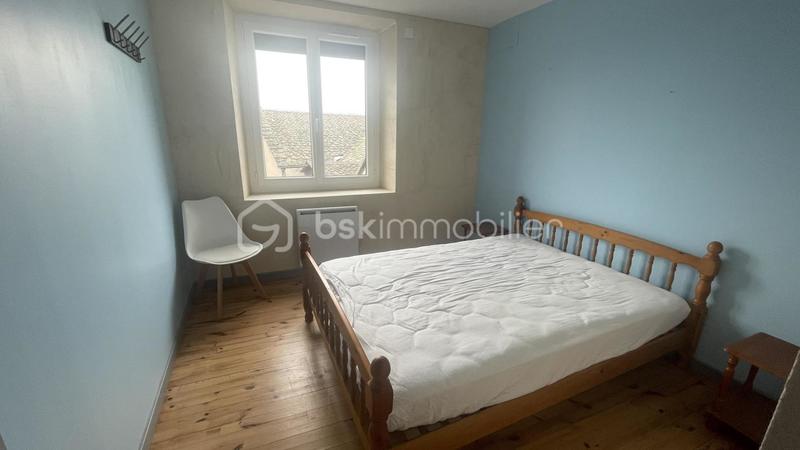 Maison de ville - 89 m² - 5 pièces