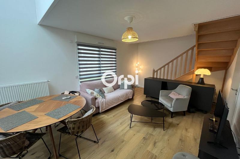 Duplex - 67 m² - 3 pièces