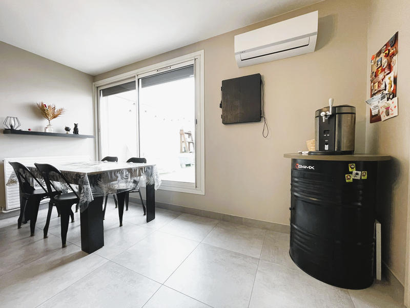 Appartement - 77 m² - 4 pièces