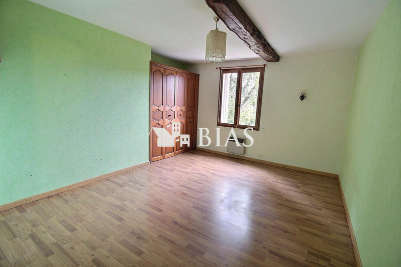 Maison ancienne - 146 m² - 5 pièces