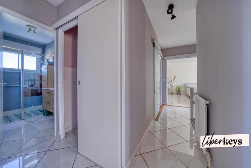 Maison d'architecte - 112 m² - 5 pièces