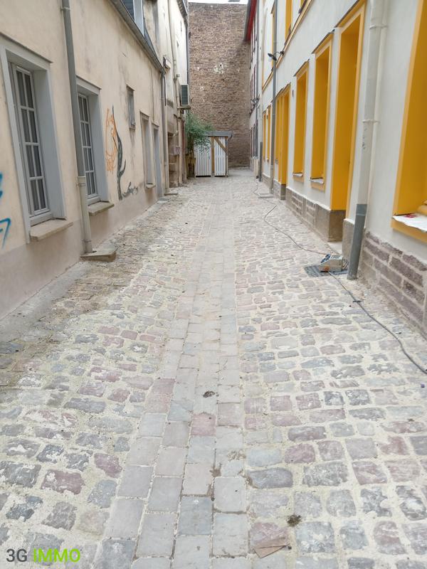 Appartement - 32 m² - 2 pièces