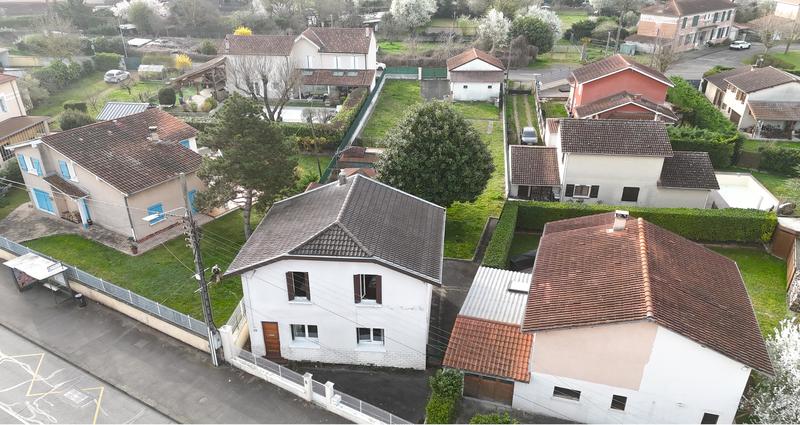 Maison - 135 m² - 6 pièces