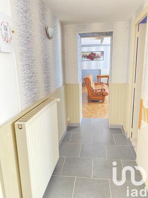 Maison - 123 m² - 6 pièces