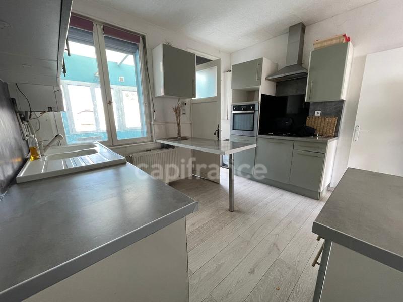 Maison - 125 m² - 5 pièces